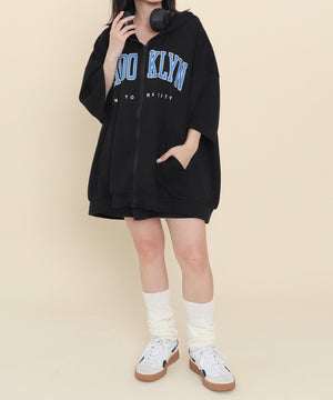 ブラック モデル：147cm F着用