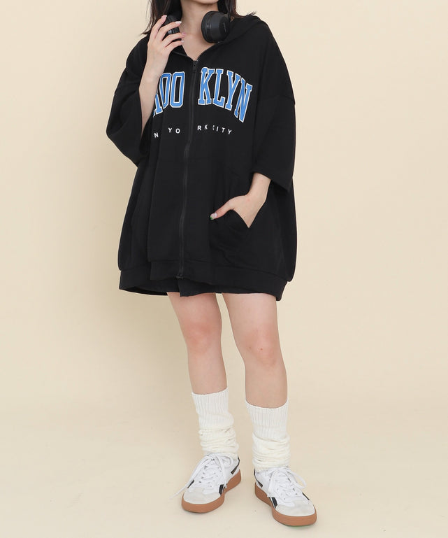 ブラック モデル：147cm F着用