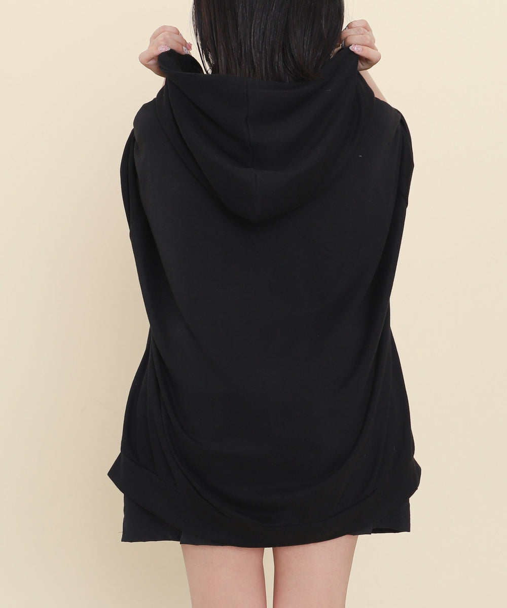 ブラック モデル：147cm F着用