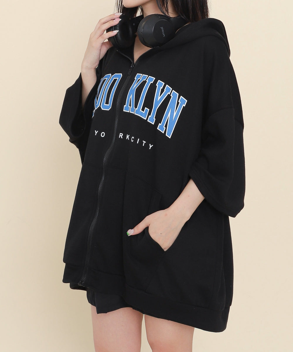 ブラック モデル：147cm F着用