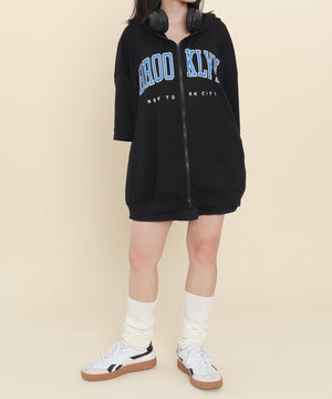 ブラック モデル：147cm F着用