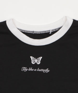 コンパクトバタフライリンガーT