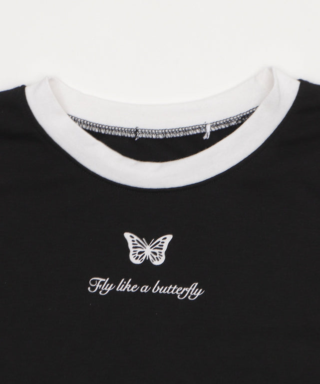 コンパクトバタフライリンガーT