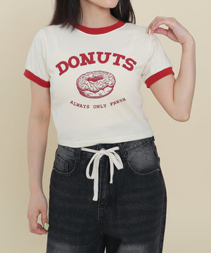 ホワイトアイボリー モデル：147cm F着用