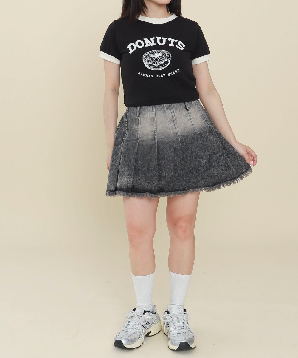 ブラック モデル：147cm F着用