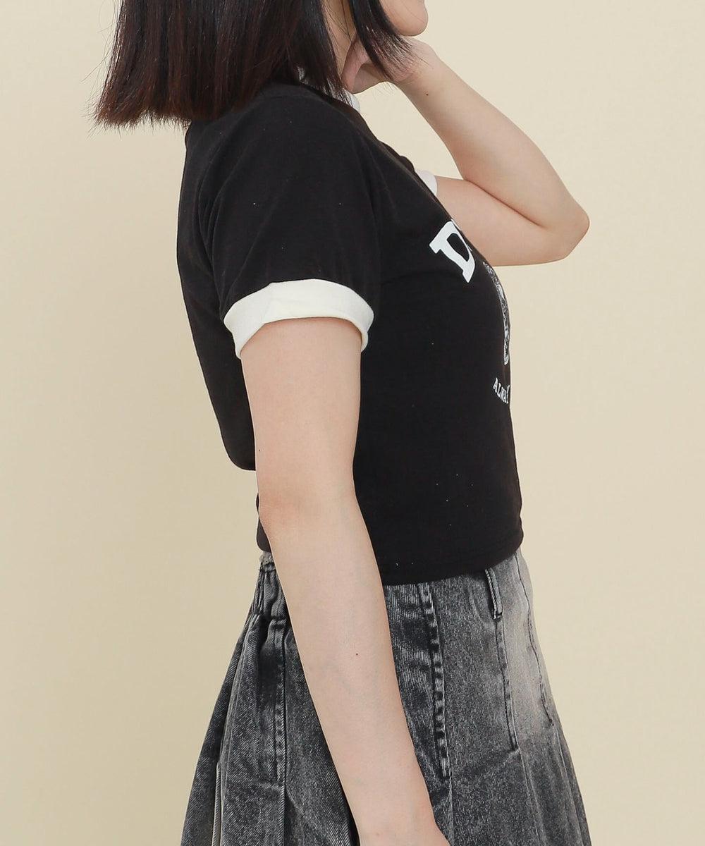 ブラック モデル：147cm F着用