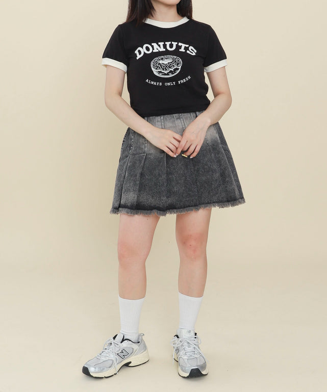 ブラック モデル：147cm F着用