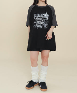 ブラック モデル：147cm F着用