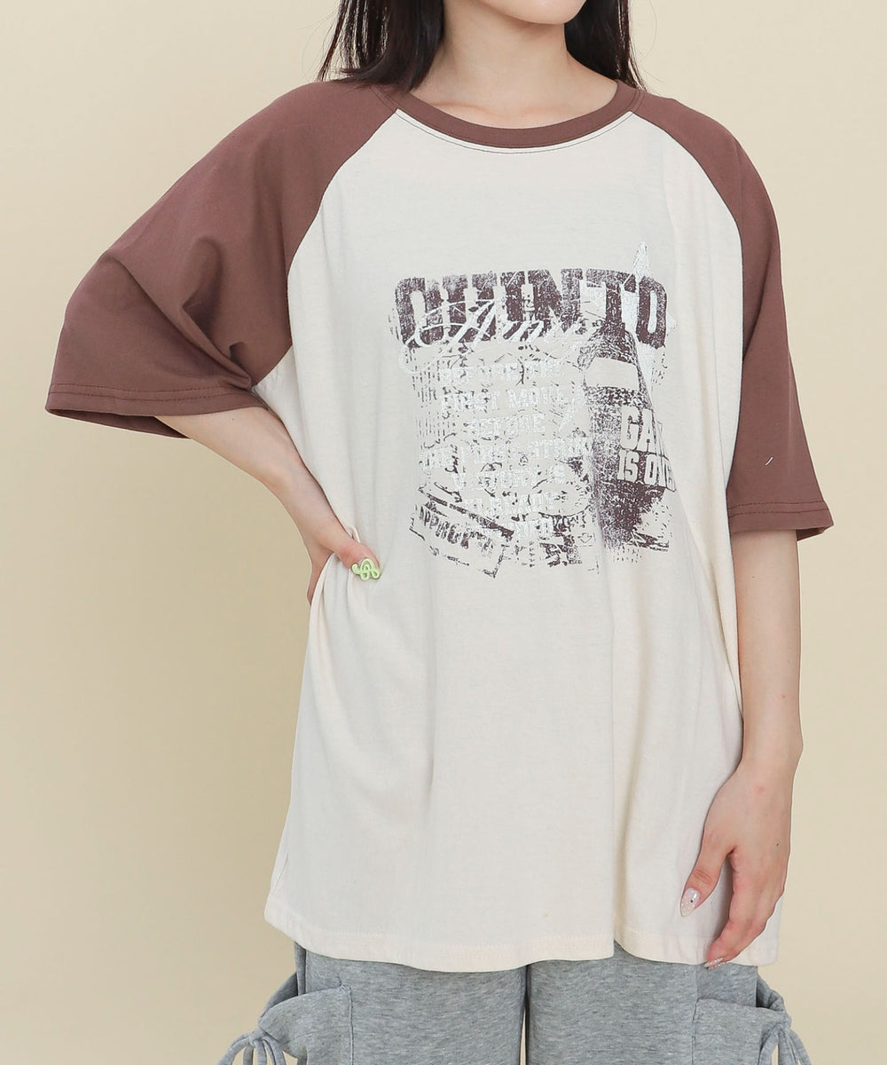 ブラウン モデル：147cm F着用