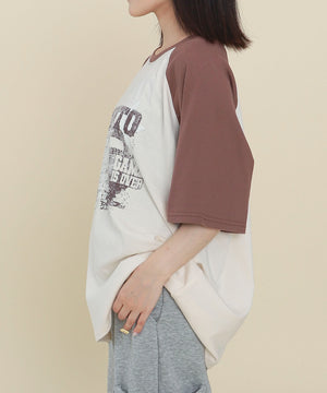 ブラウン モデル：147cm F着用