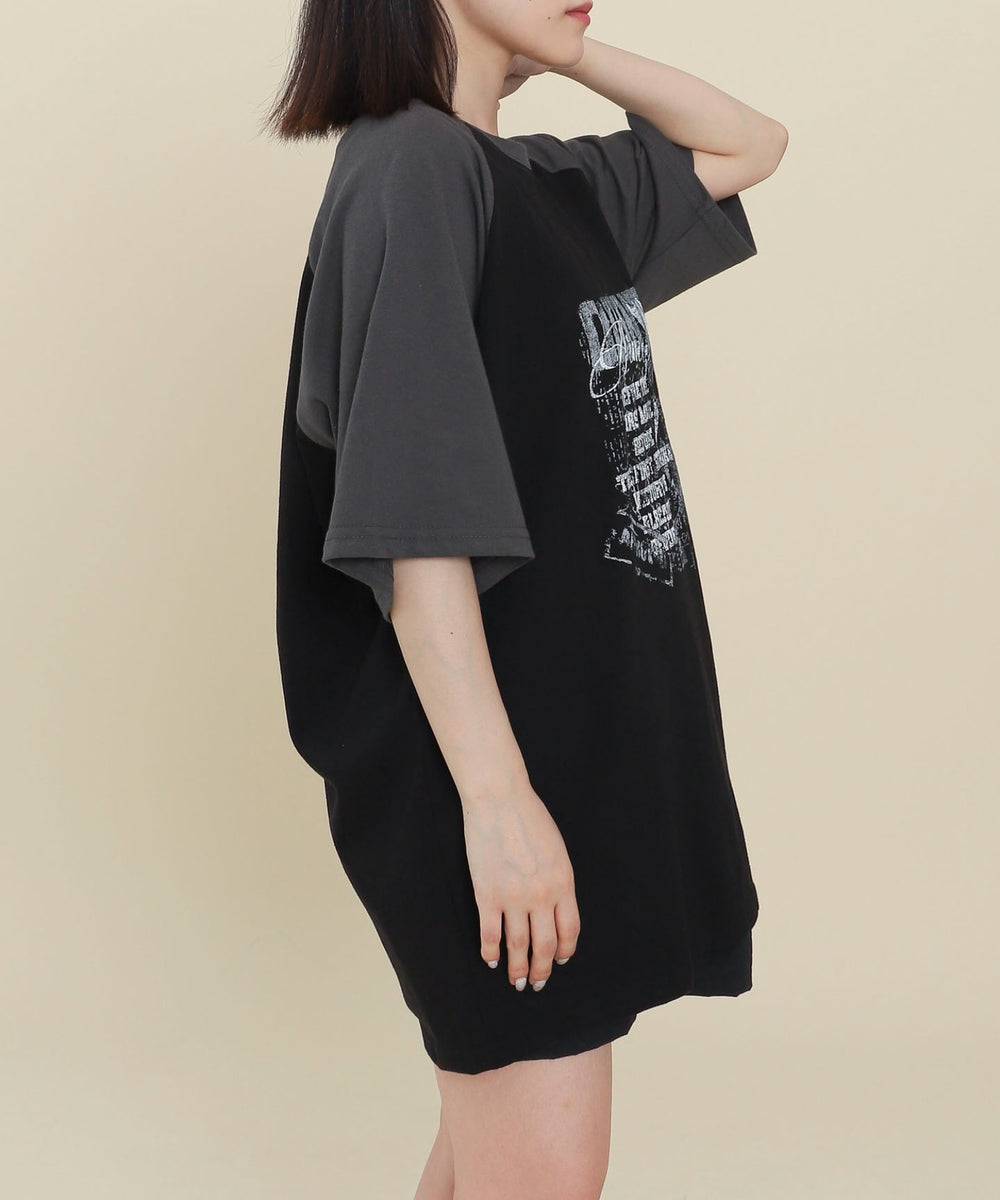 ブラック モデル：147cm F着用