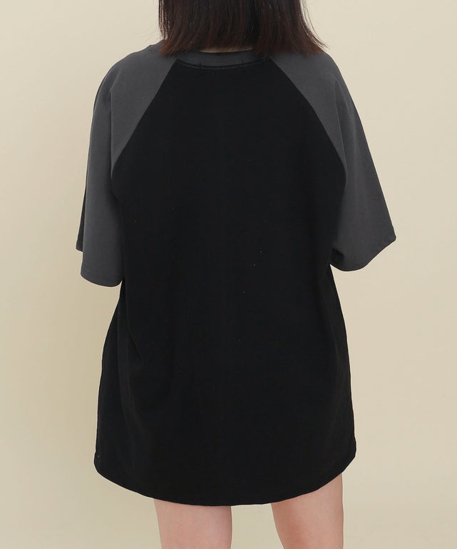 ブラック モデル：147cm F着用