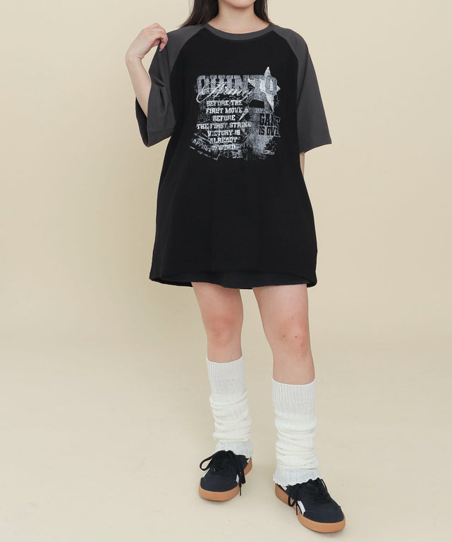 ブラック モデル：147cm F着用