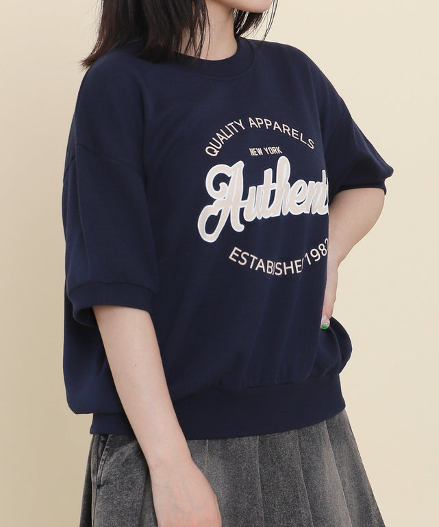 ネイビー モデル：147cm F着用