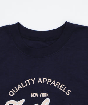 カレッジサークルロゴT