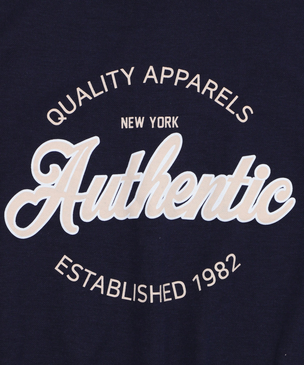 カレッジサークルロゴT