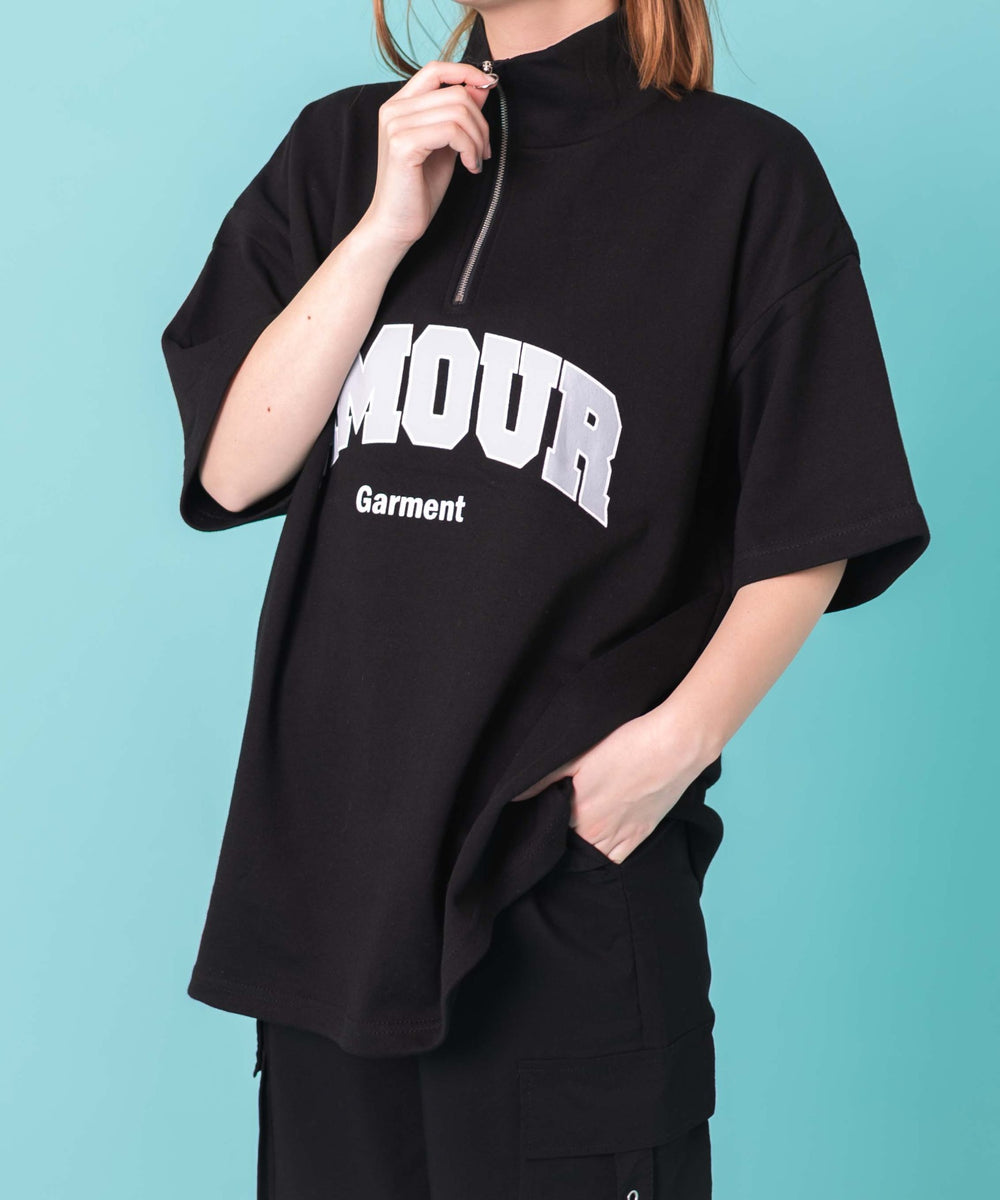 ブラック　モデル:155cm F着用