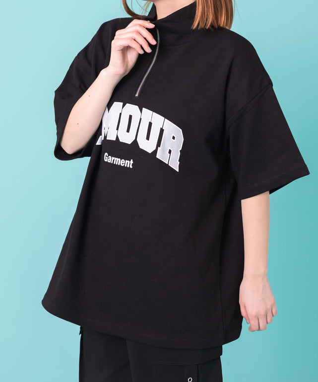 ブラック　モデル:155cm F着用