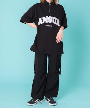 ブラック　モデル:155cm F着用