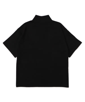 AMOURハーフジップT