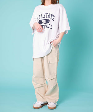 Lグレー　モデル:155cm F着用