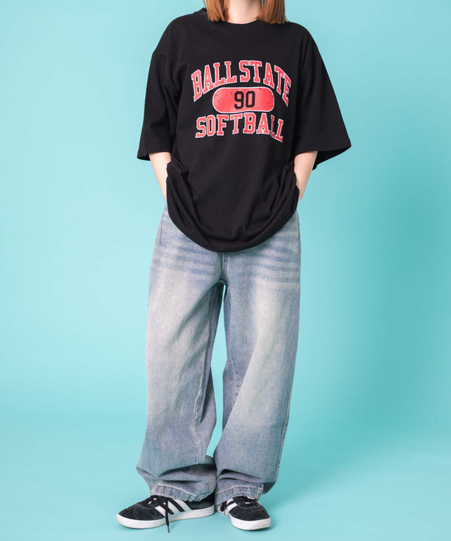 ブラック　モデル:155cm F着用