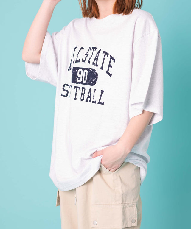 Lグレー　モデル:155cm F着用