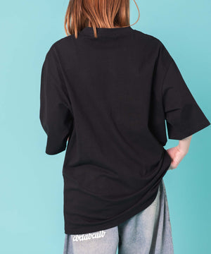 ブラック　モデル:155cm F着用