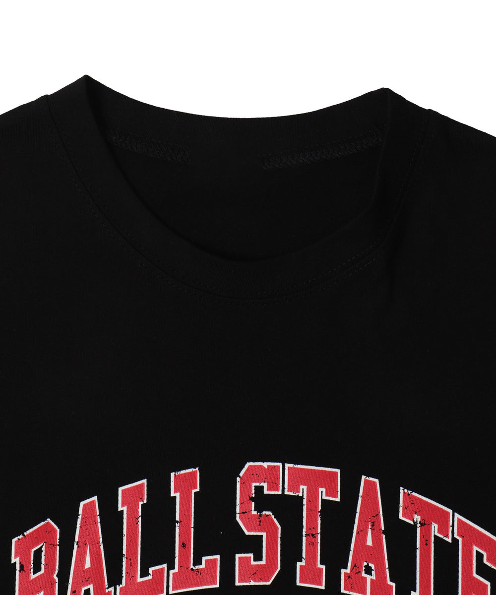 ベースボールロゴT