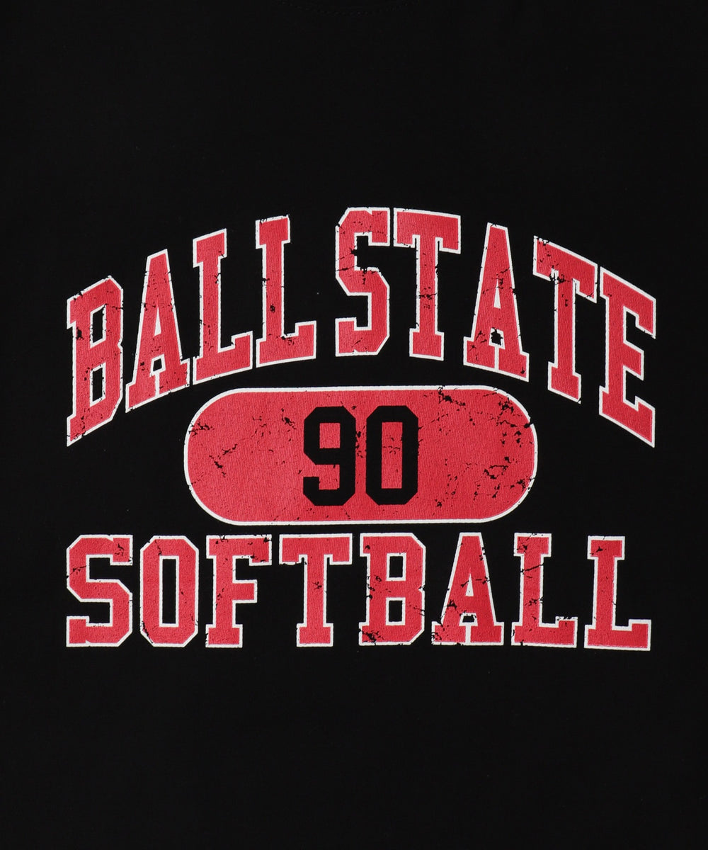 ベースボールロゴT