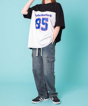 ブラック モデル:155cm F着用