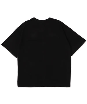 バイカラーフットボールT