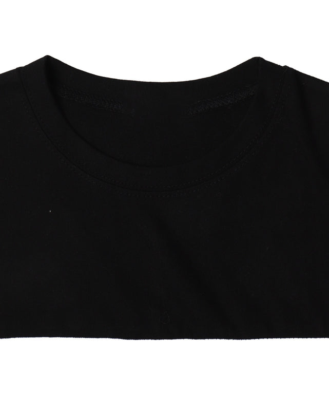 バイカラーフットボールT