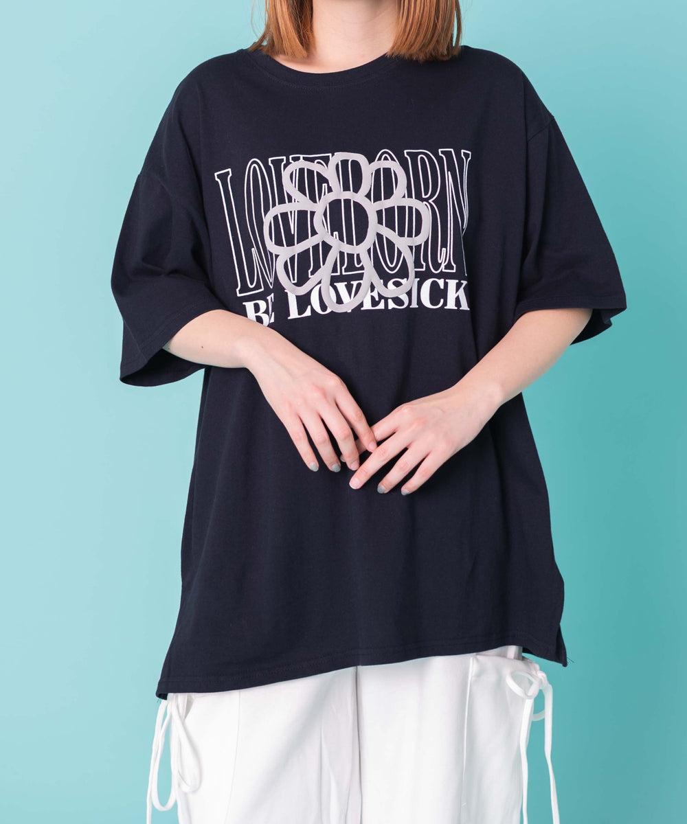 ネイビー　モデル:155cm F着用