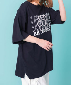 ネイビー　モデル:155cm F着用