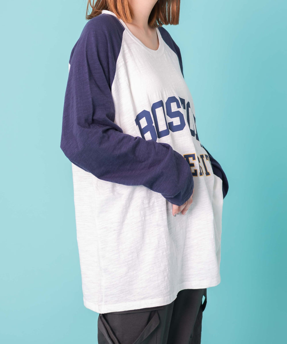 ネイビー　モデル:155cm F着用