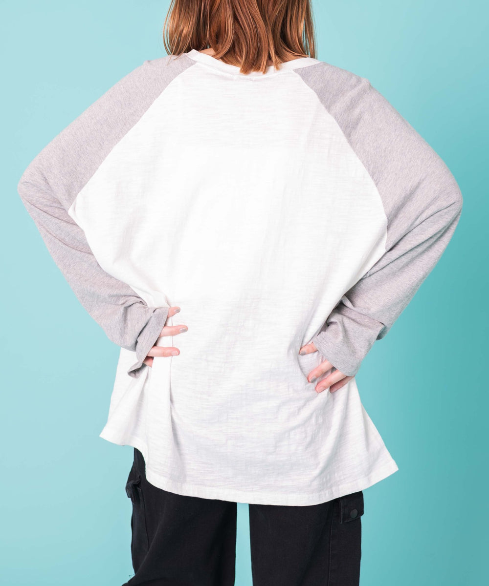 グレー　モデル:155cm F着用