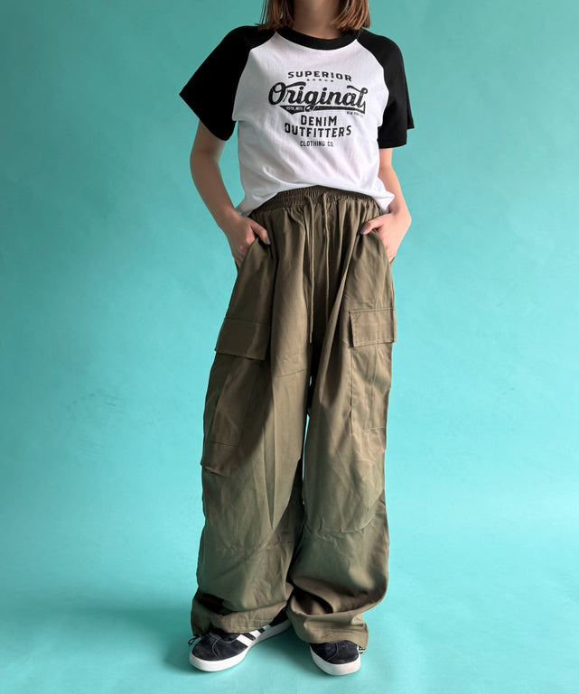 ホワイト　モデル:155cm F着用