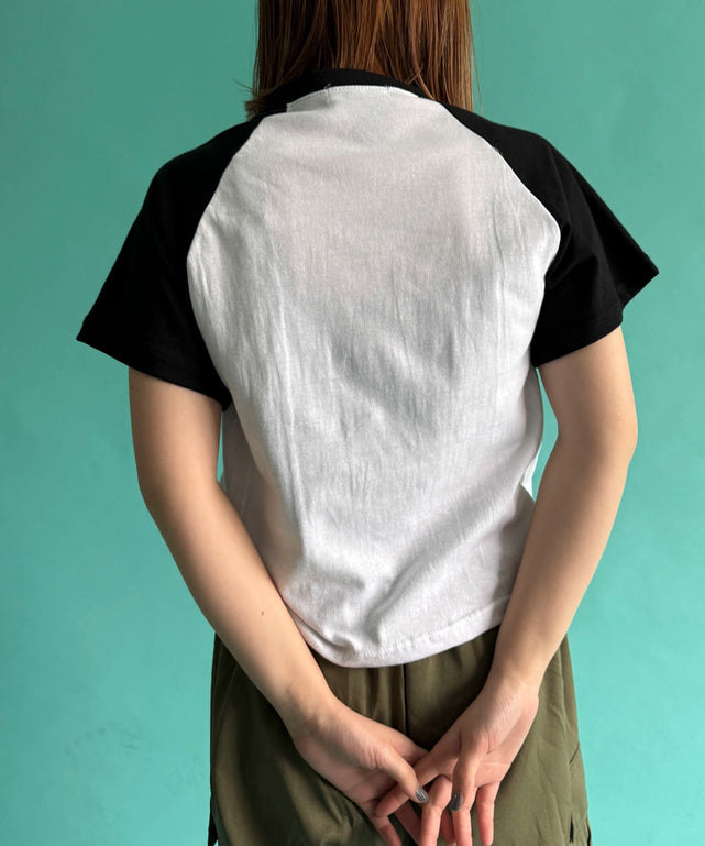 ホワイト　モデル:155cm F着用