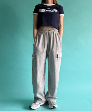 ネイビー　モデル:155cm F着用