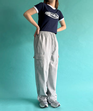 ネイビー　モデル:155cm F着用