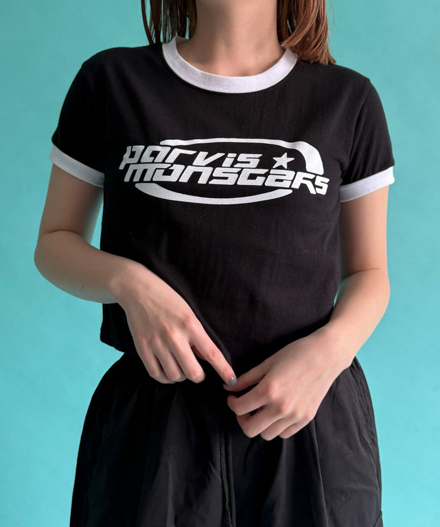 ブラック　モデル:155cm F着用