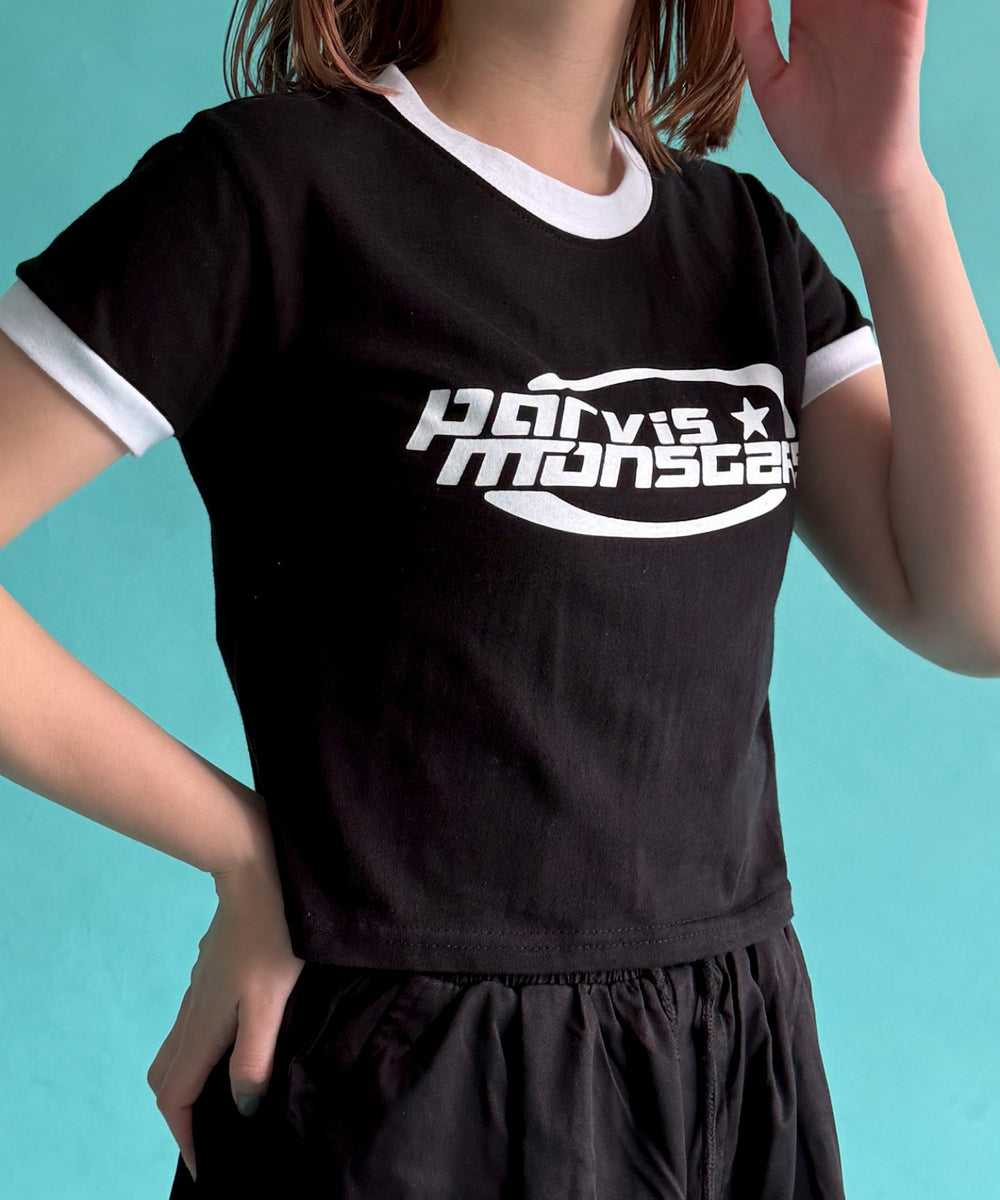 ブラック　モデル:155cm F着用