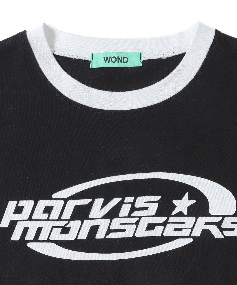 parvisロゴリンガーT