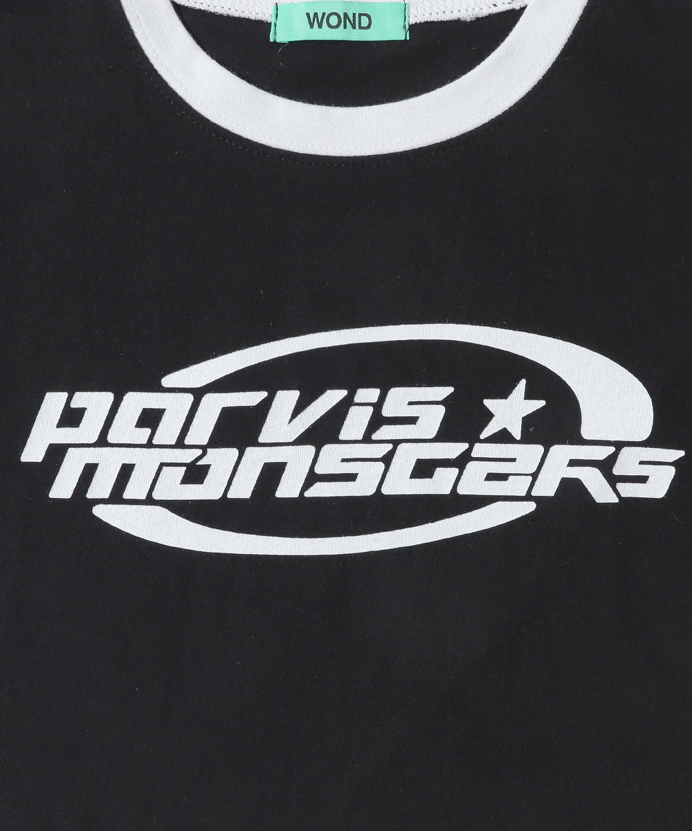 parvisロゴリンガーT