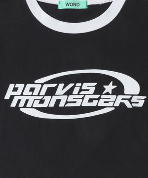 parvisロゴリンガーT