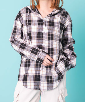 ブラック　モデル:155cm F着用