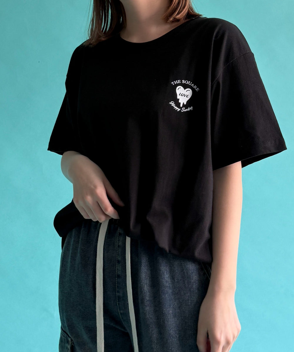 ブラック　モデル:155cm F着用