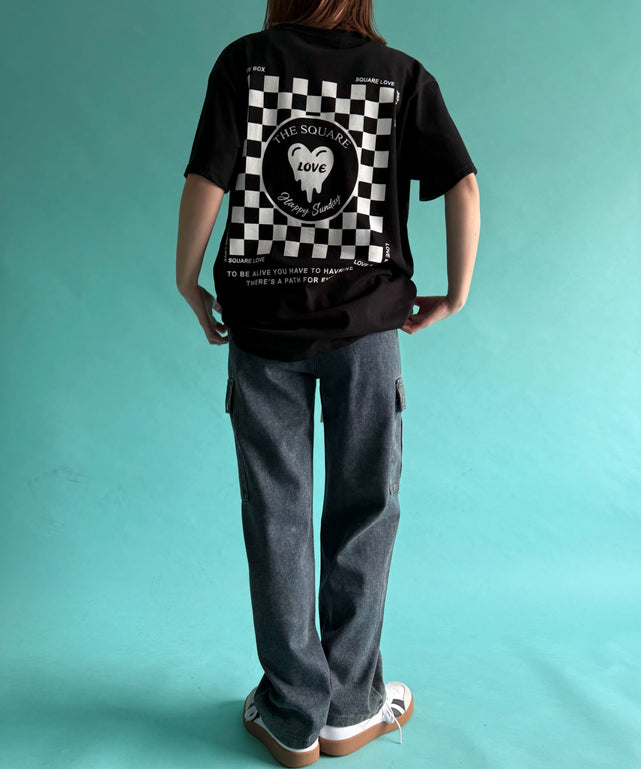 ブラック　モデル:155cm F着用