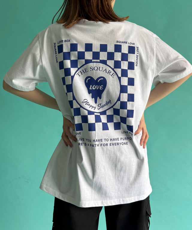 ホワイト　モデル:155cm F着用